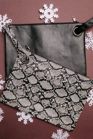 Grand Holiday Oversized Clutch