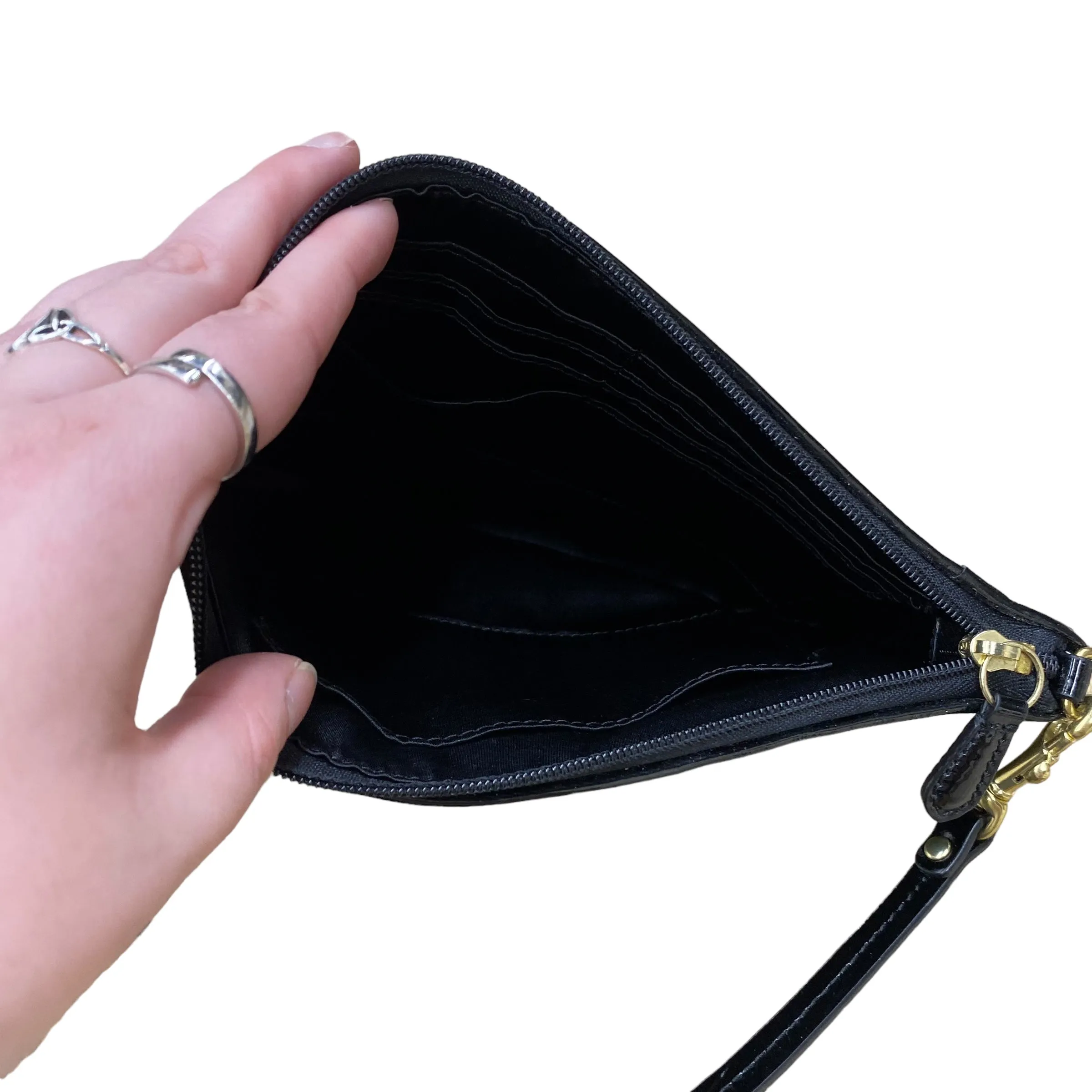 Handbag Designer By Coach  Size: Small