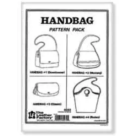 Handbag Pattern Pack