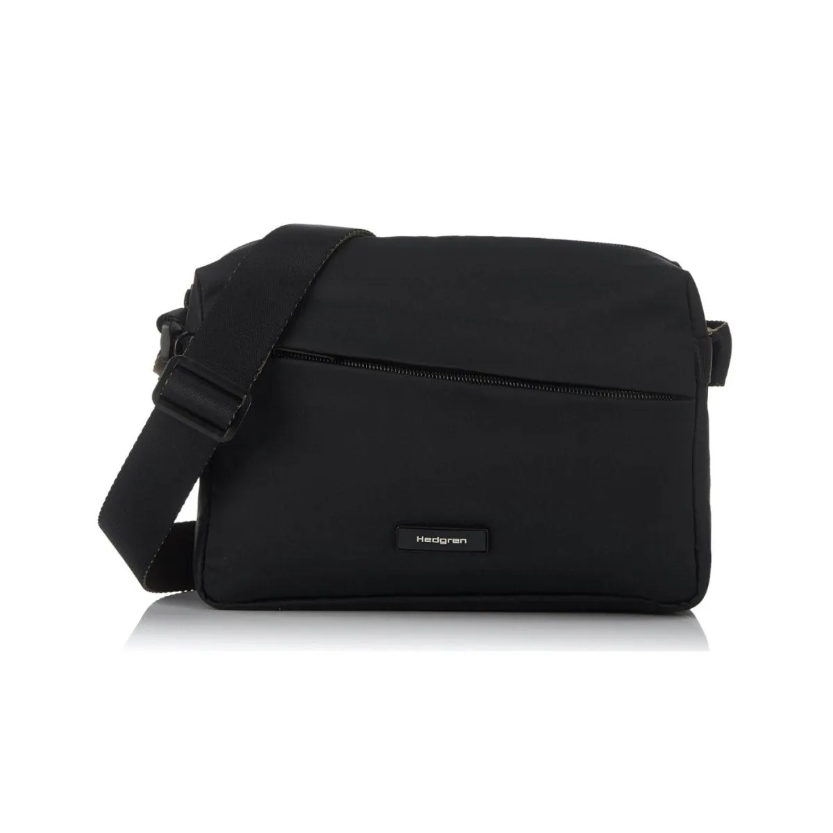 Hedgren Neutron Crossbody Bag Medium Black