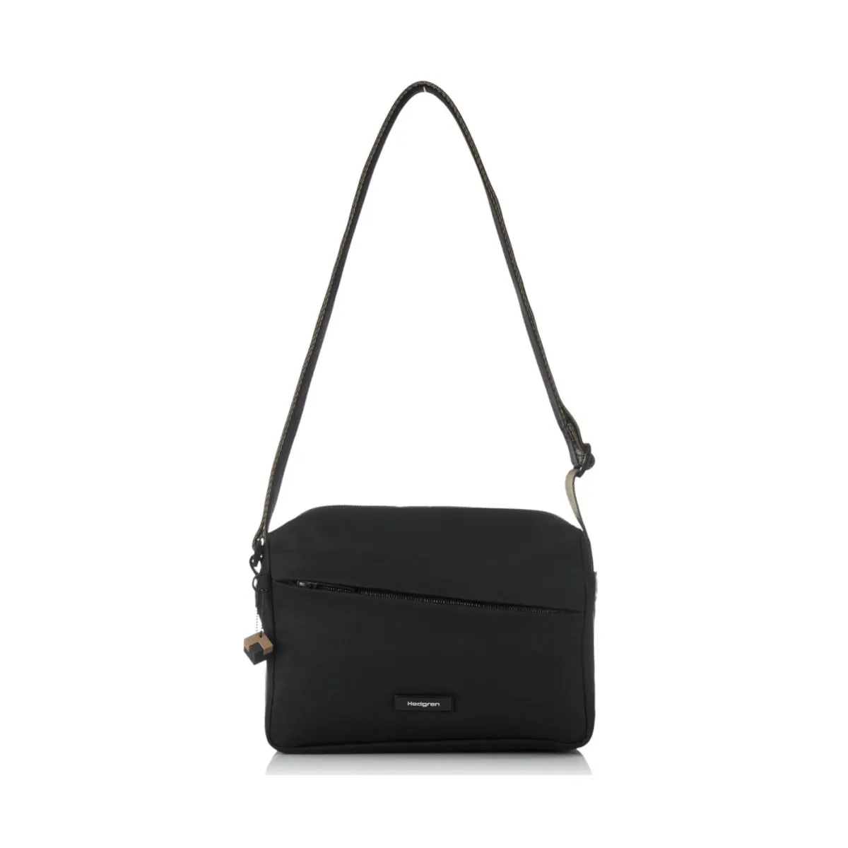 Hedgren Neutron Crossbody Bag Medium Black