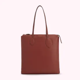 HENNA DOUBLE LIP CERI TOTE BAG