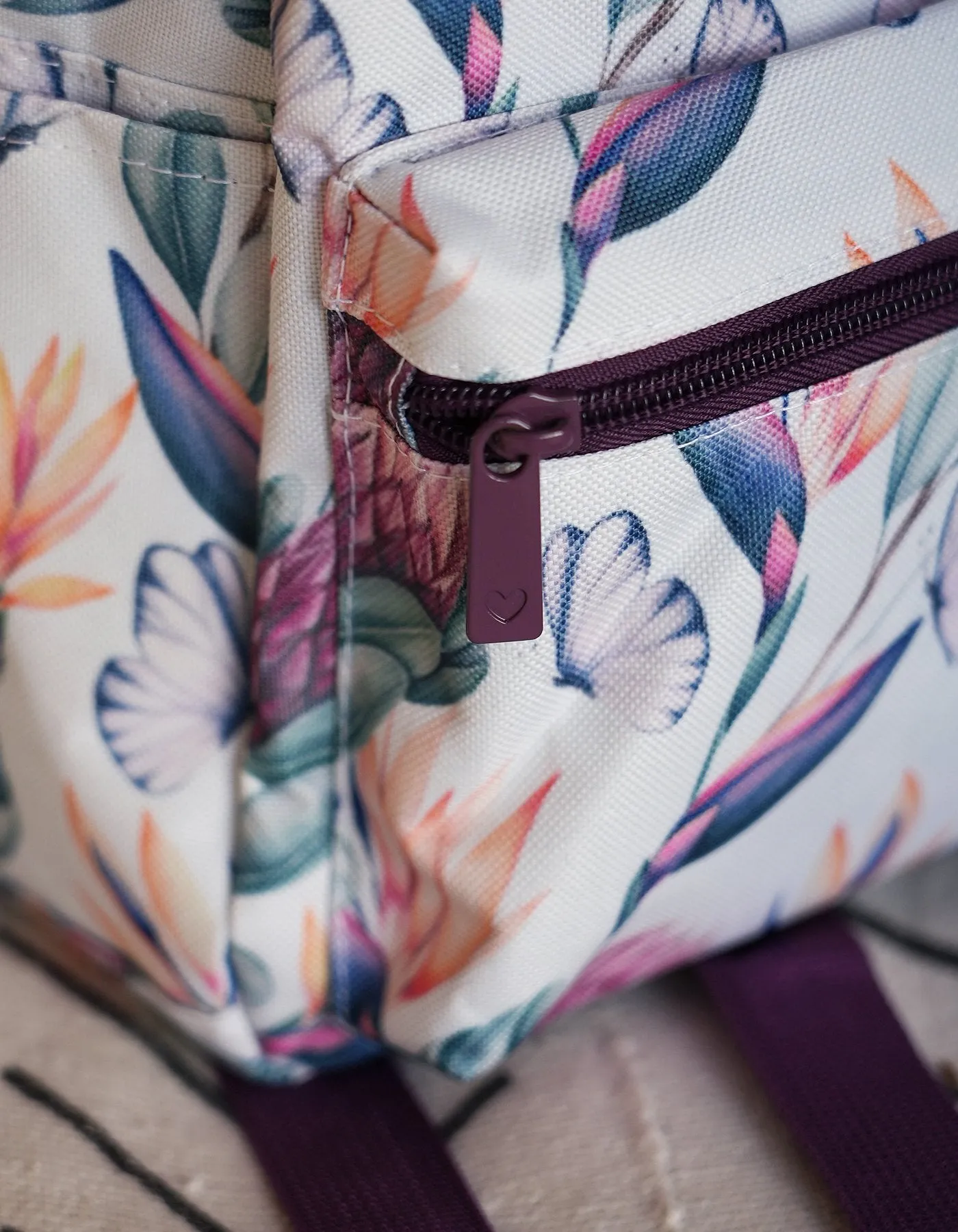 Island Dreams Mini Backpack