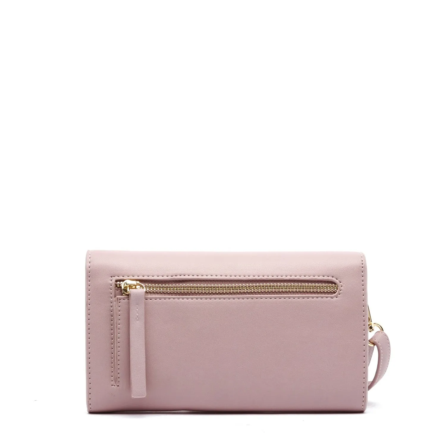 Kate Hill - Monica Crossbody KH-22013 - Mauve