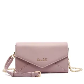 Kate Hill - Monica Crossbody KH-22013 - Mauve