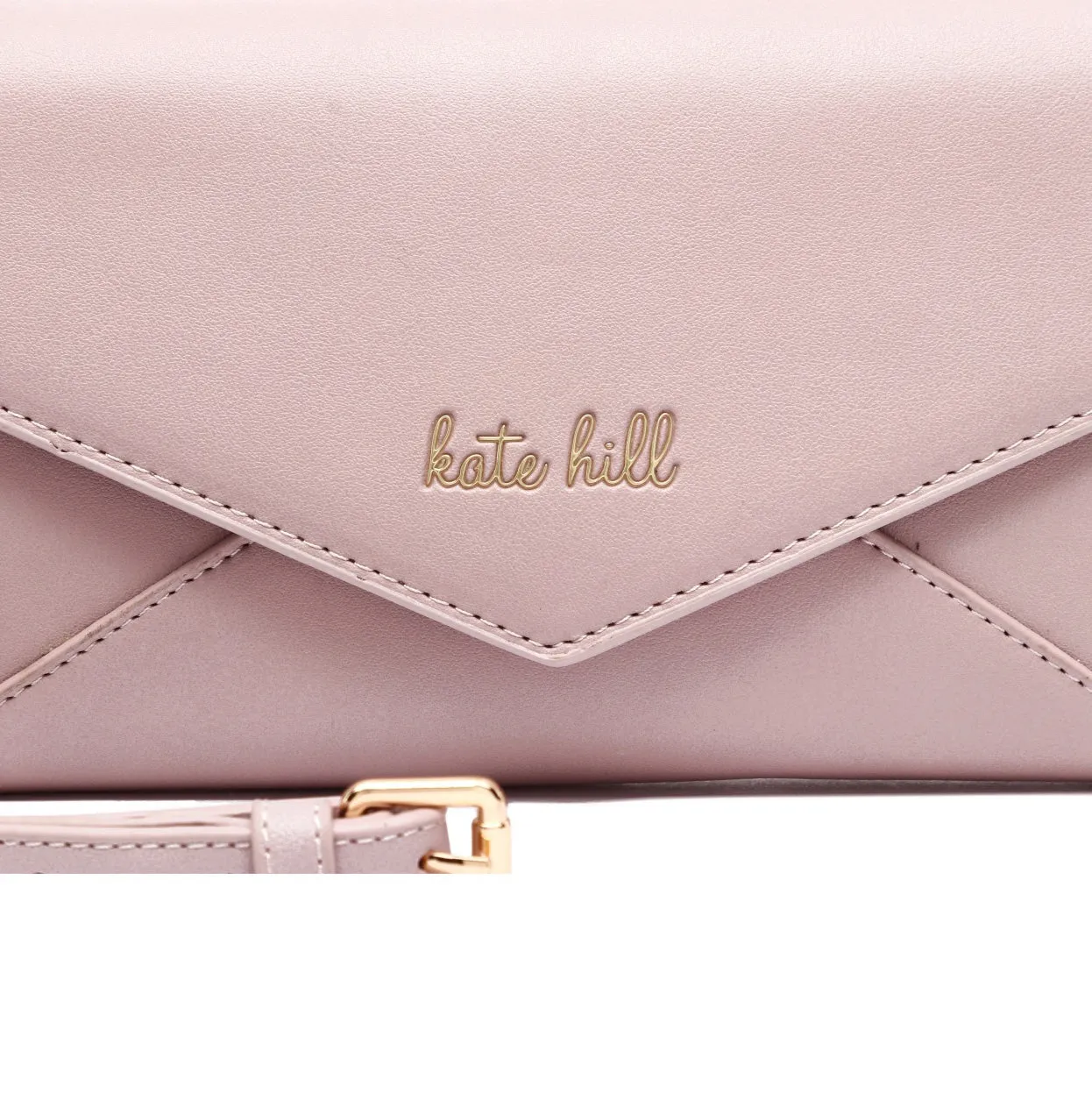 Kate Hill - Monica Crossbody KH-22013 - Mauve