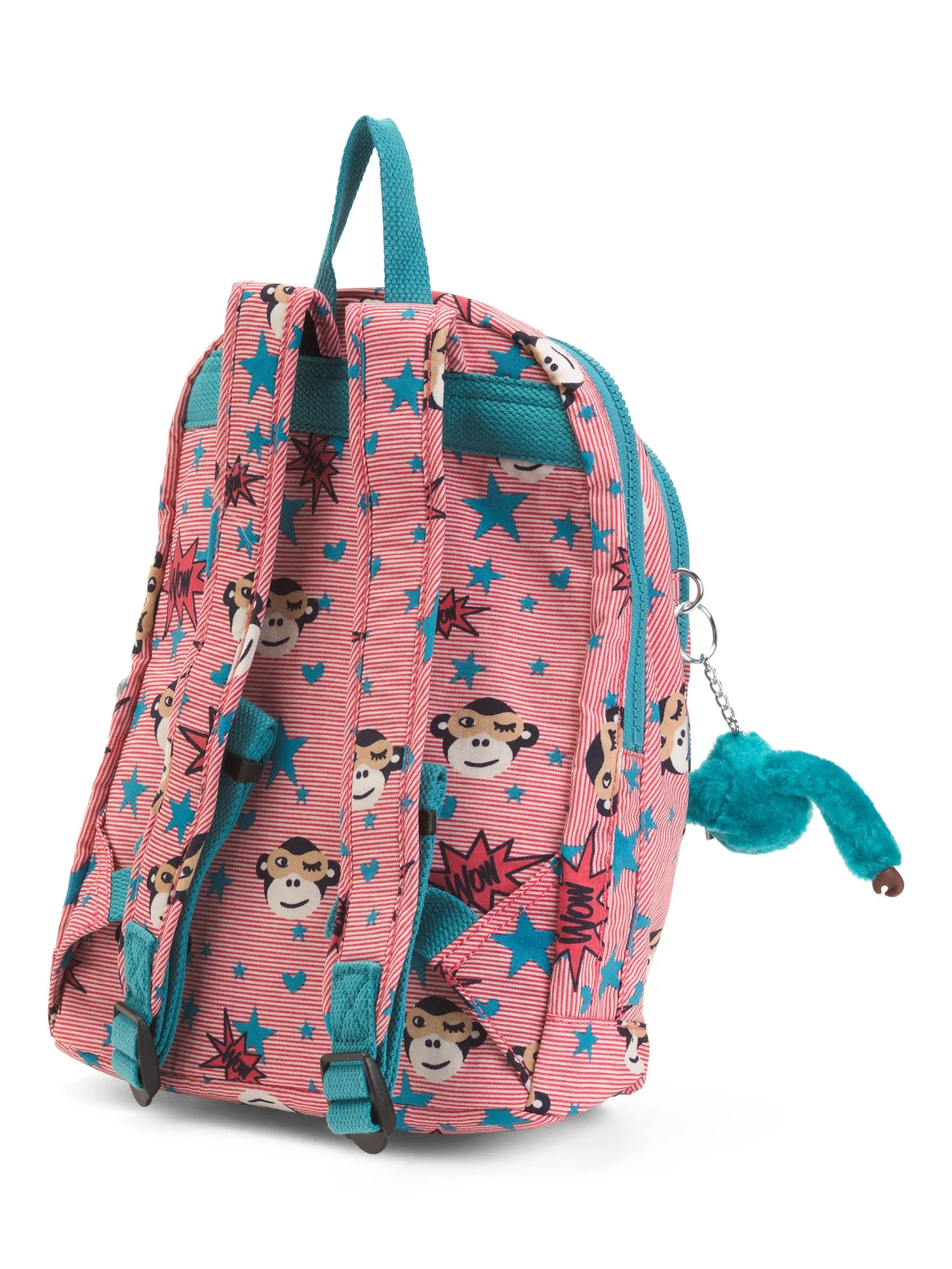 Kipling Heart Printed Kids Backpack - Toddler Girl