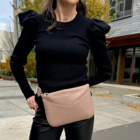 Kristen Convertible Crossbody Bag - Fall Colors