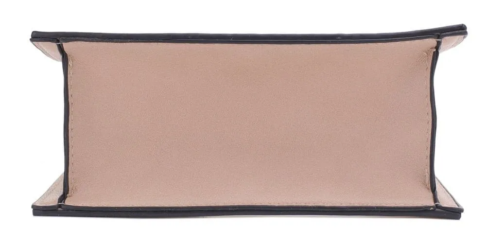 KS25734CL Elina Square Clear Crossbody Bag
