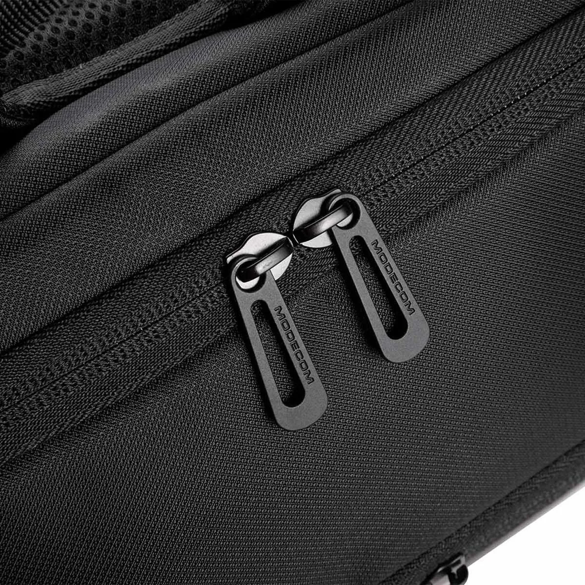 Laptop Backpack Modecom PLE-MC-ACTIVE Black 30 x 45 x 30 cm