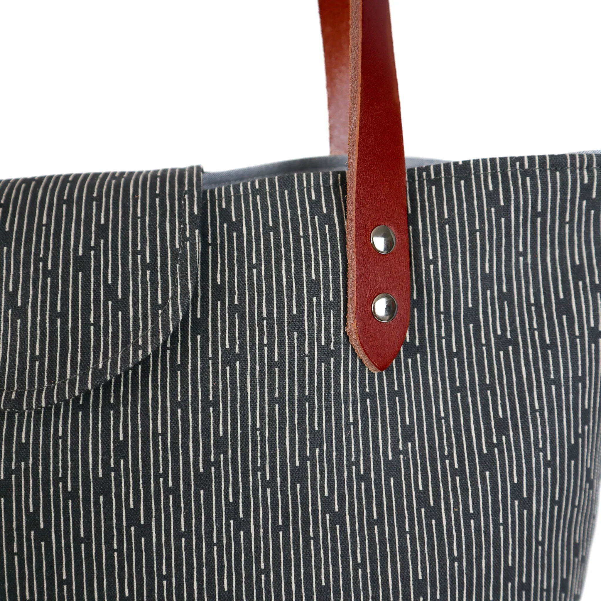 Lincoln Tote Bag Complete Kit - Line Up