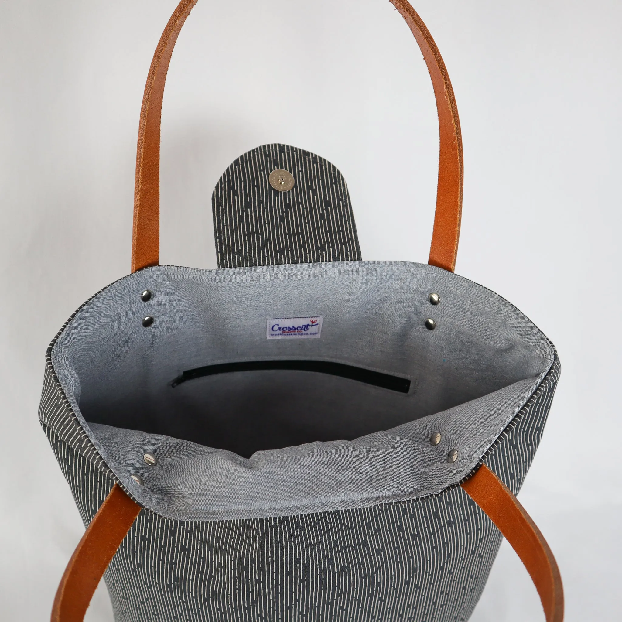 Lincoln Tote Bag Complete Kit - Line Up
