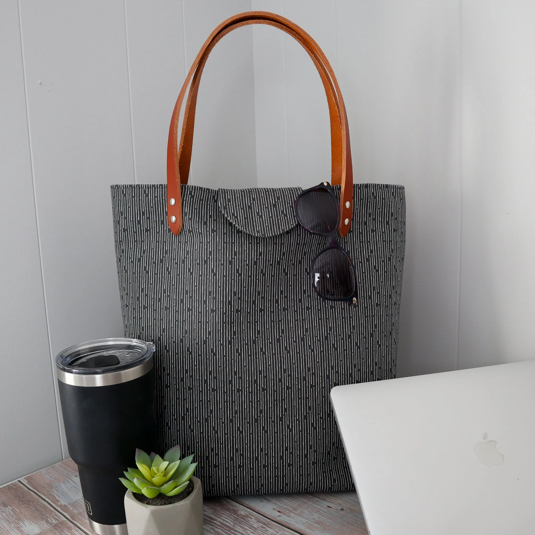 Lincoln Tote Bag Complete Kit - Line Up
