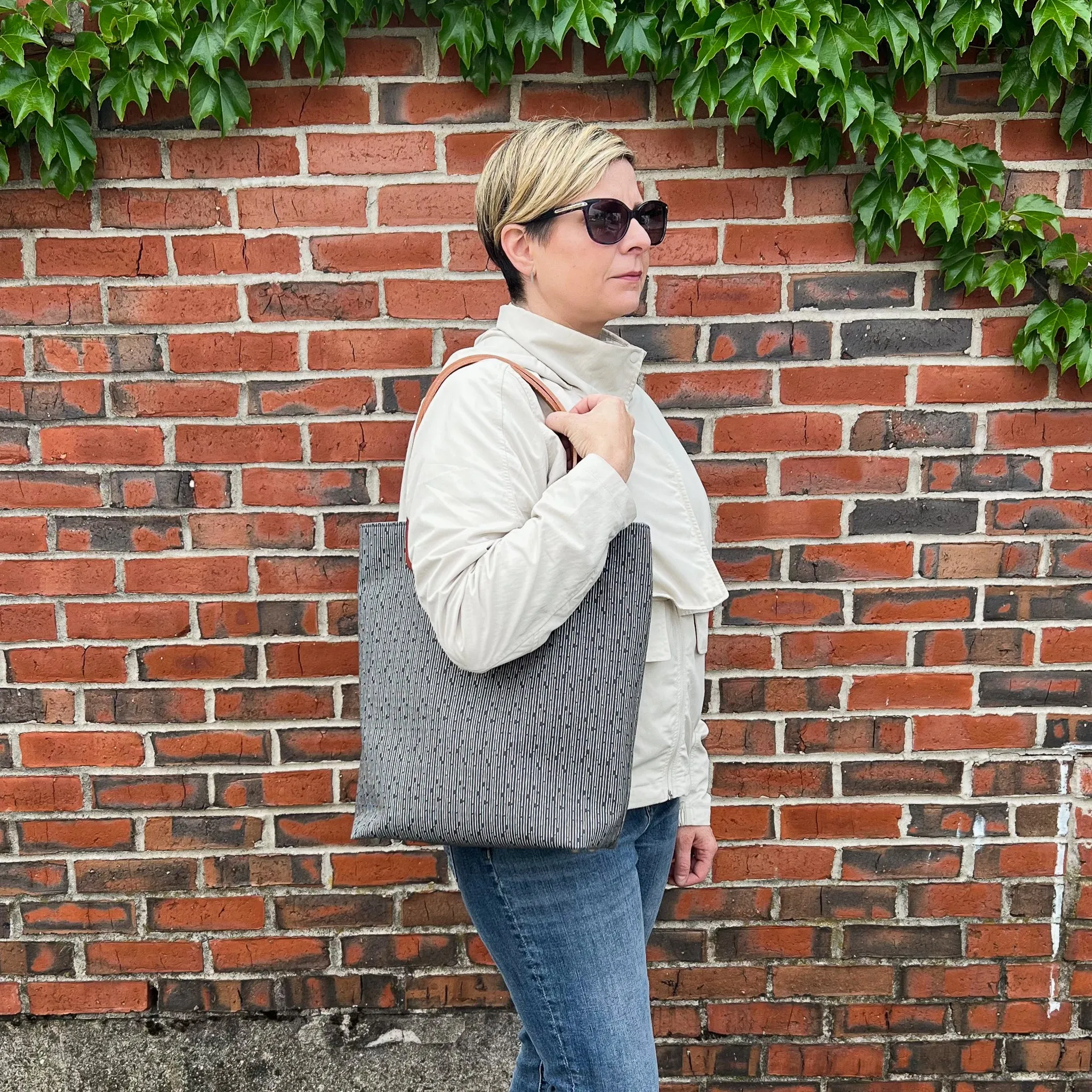 Lincoln Tote Bag Complete Kit - Line Up