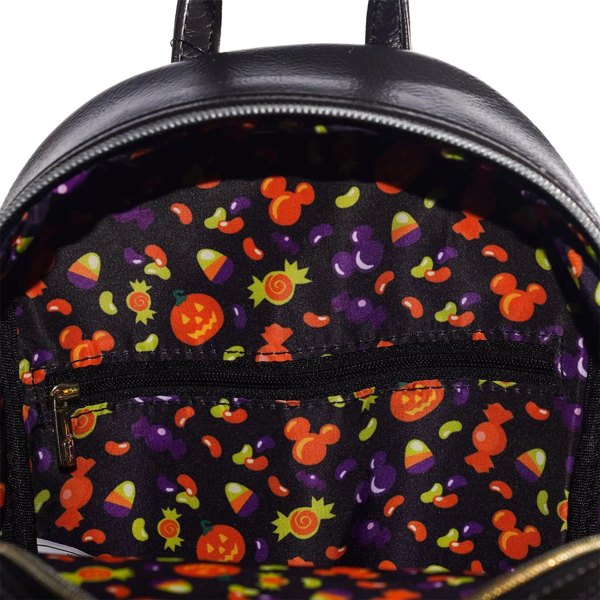 Loungefly Mickey Mouse Frankenstein Cosplay Mini-Backpack (GITD) - Entertainment Earth Exc.
