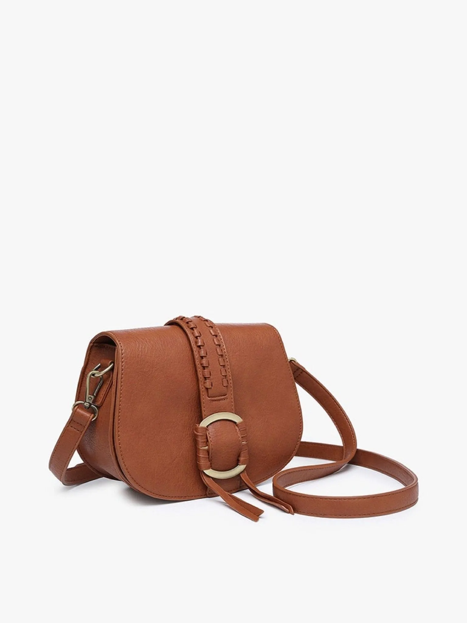 M2266 Georgie Front Detail Crossbody