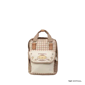 Macaroon Mini Doughnut X Pompompurin Series Backpack
