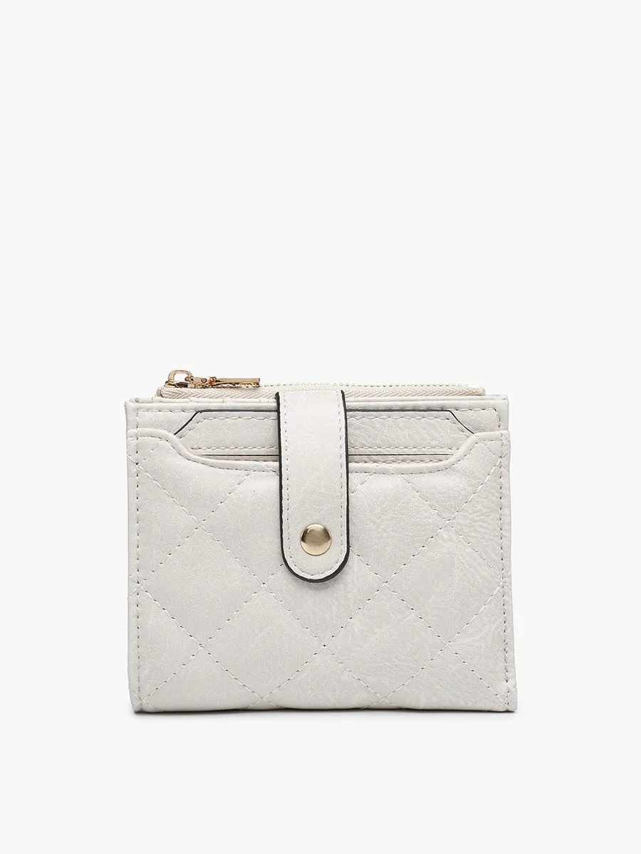 Melody Quilted Wallet