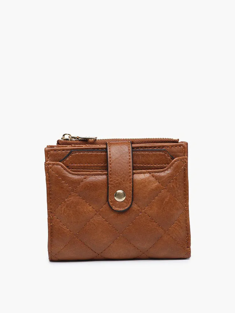 Melody Quilted Wallet