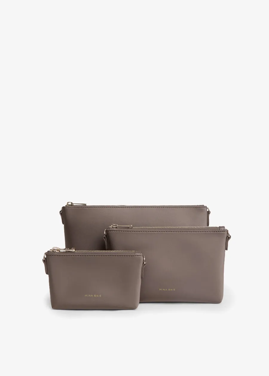Mia Pouch Set (Nylon)