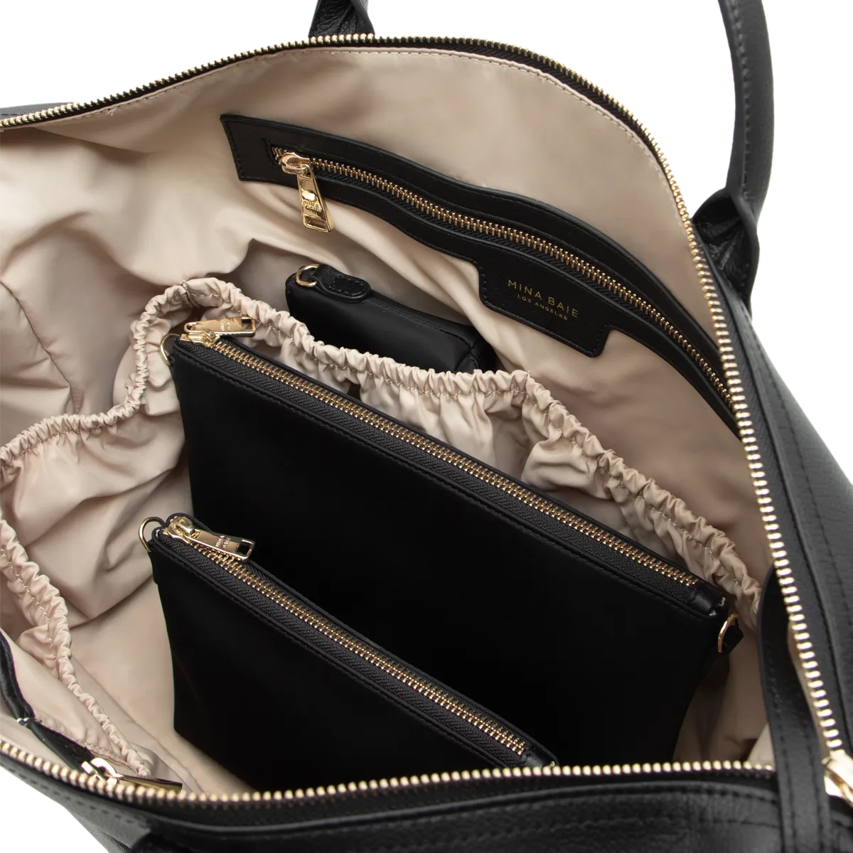 Mia Pouch Set (Nylon)