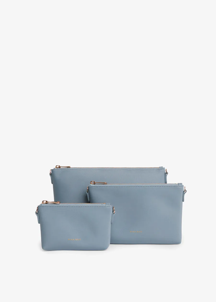 Mia Pouch Set (Nylon)