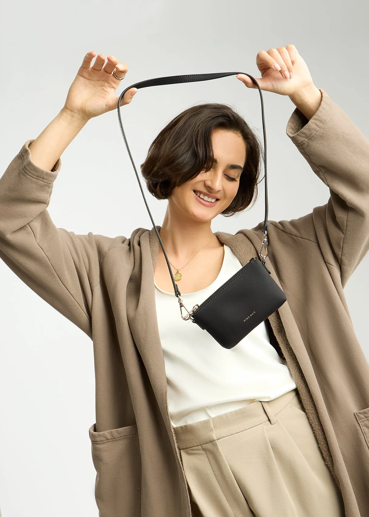 Mia Pouch Set (Nylon)