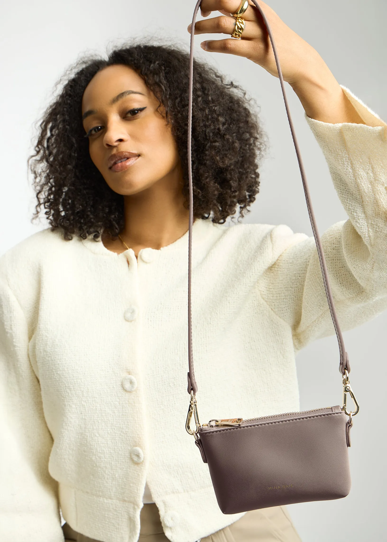 Mia Pouch Set (Nylon)