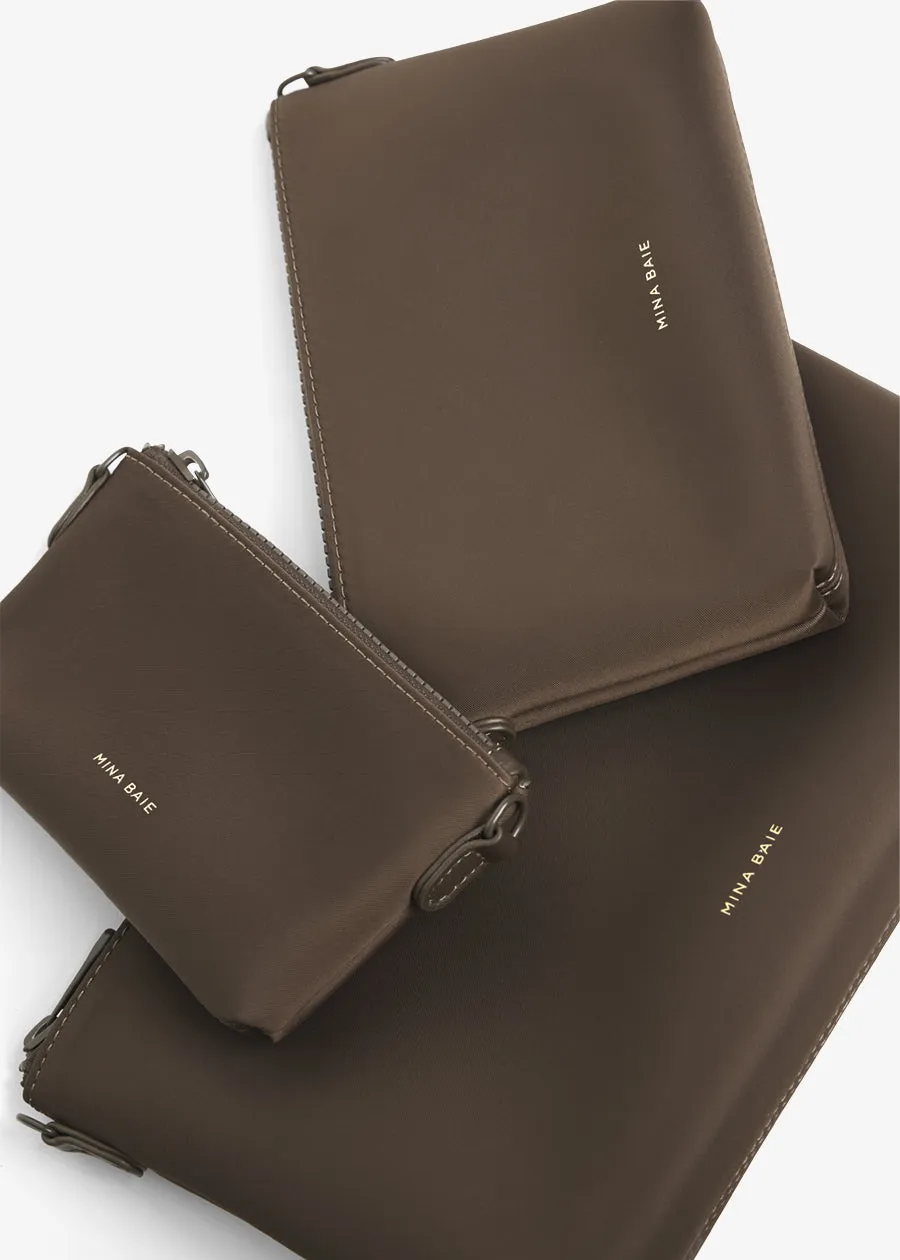 Mia Pouch Set (Nylon)