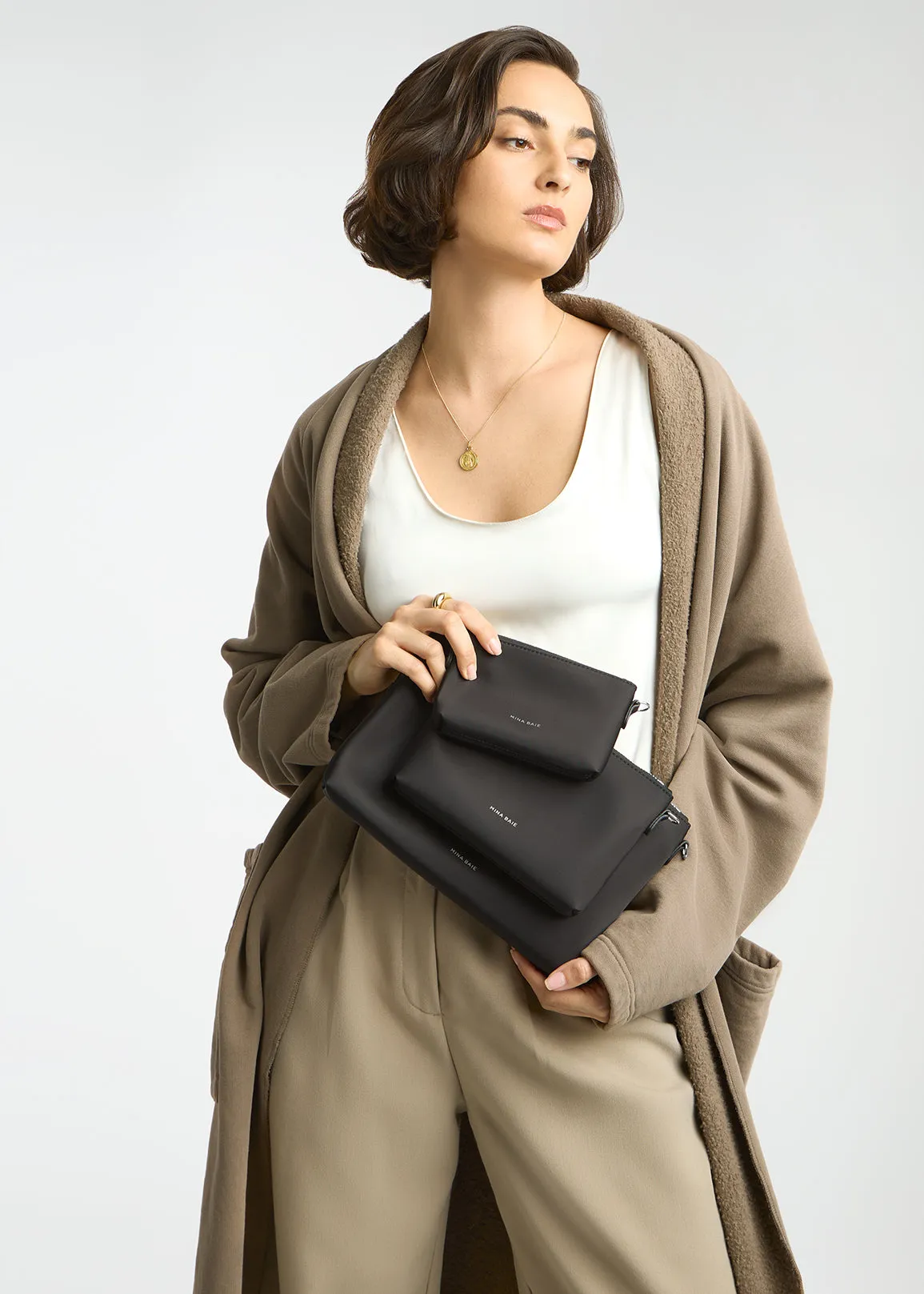 Mia Pouch Set (Nylon)
