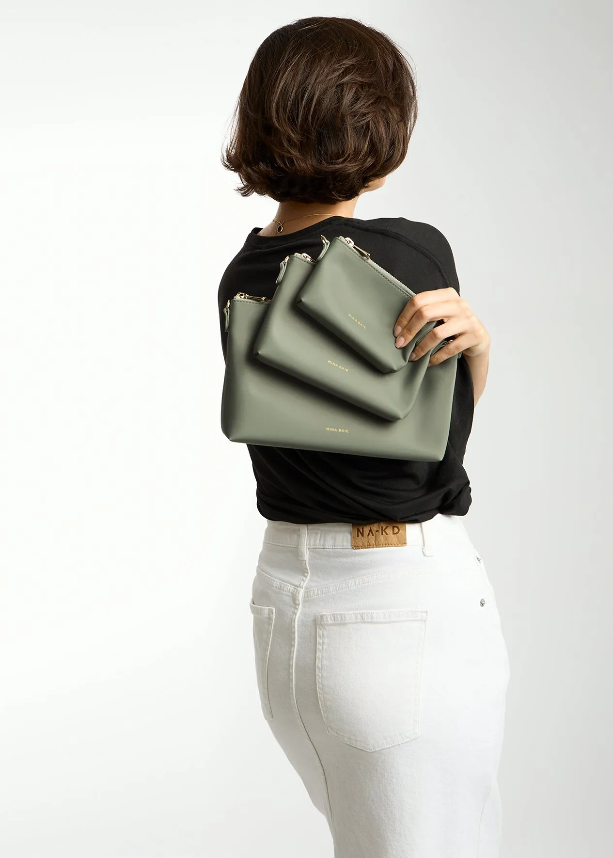 Mia Pouch Set (Nylon)