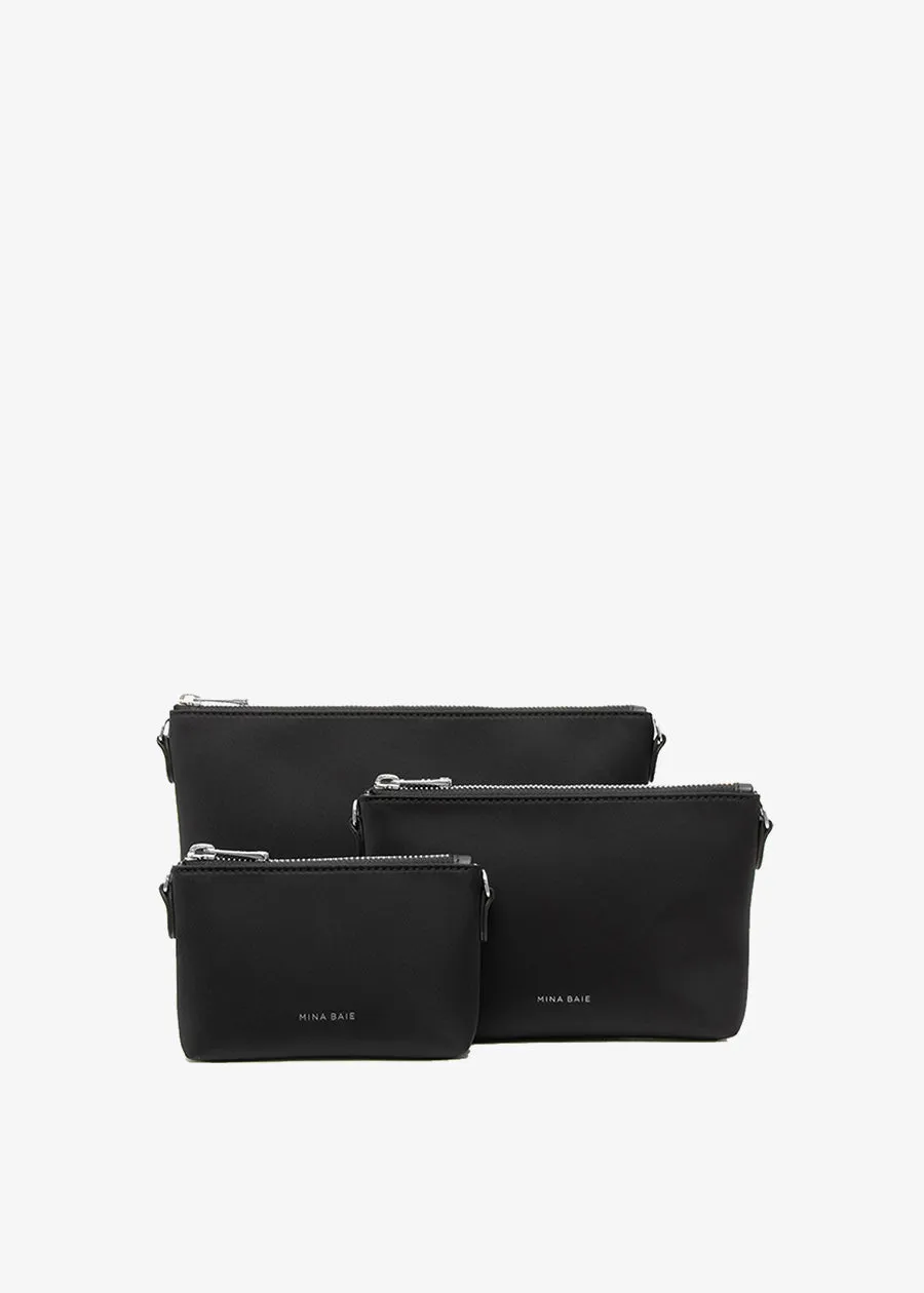 Mia Pouch Set (Nylon)