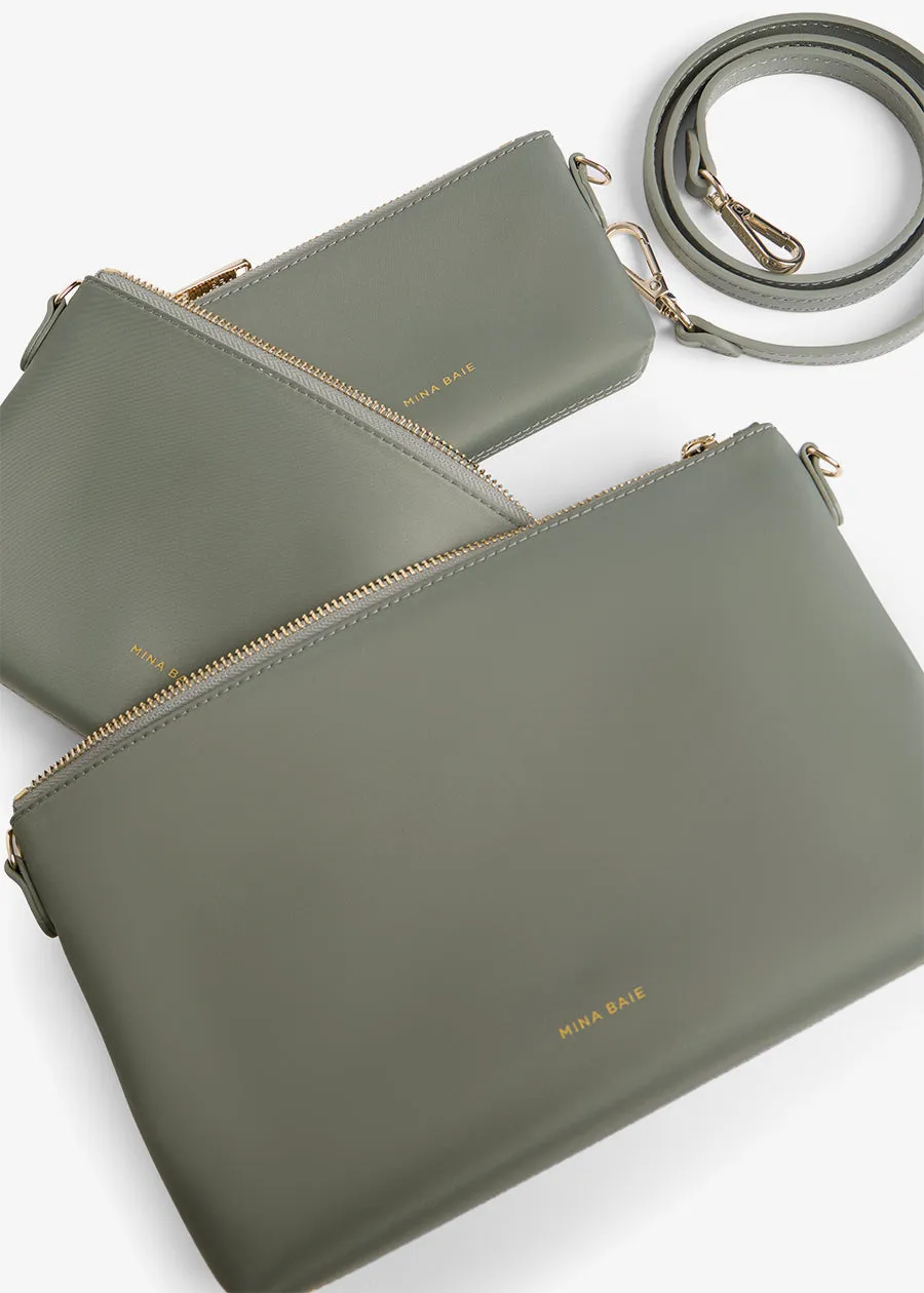 Mia Pouch Set (Nylon)