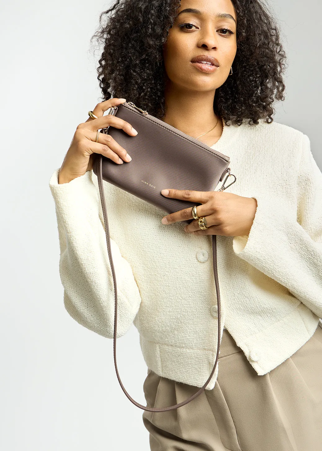 Mia Pouch Set (Nylon)
