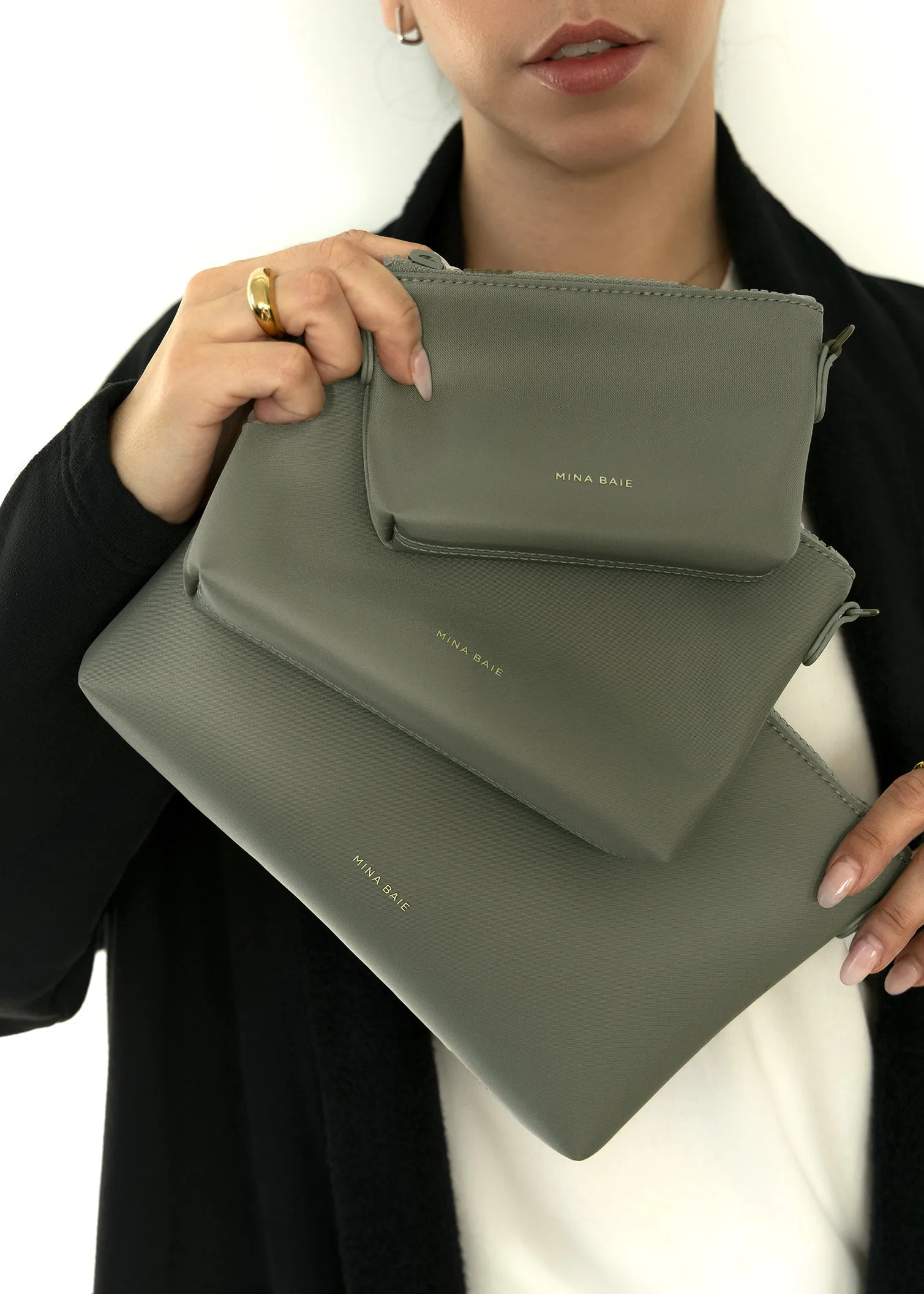 Mia Pouch Set (Nylon)