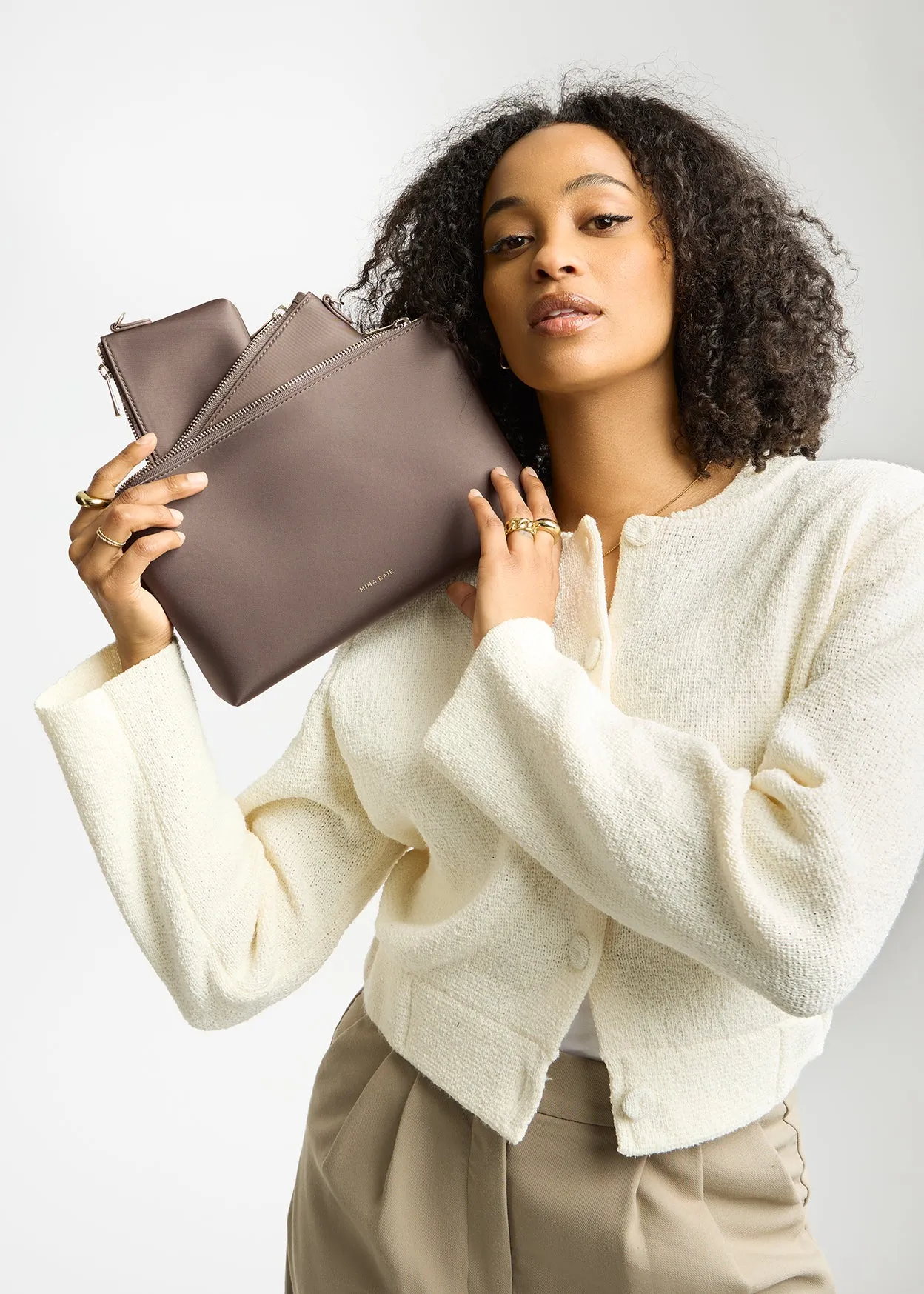 Mia Pouch Set (Nylon)