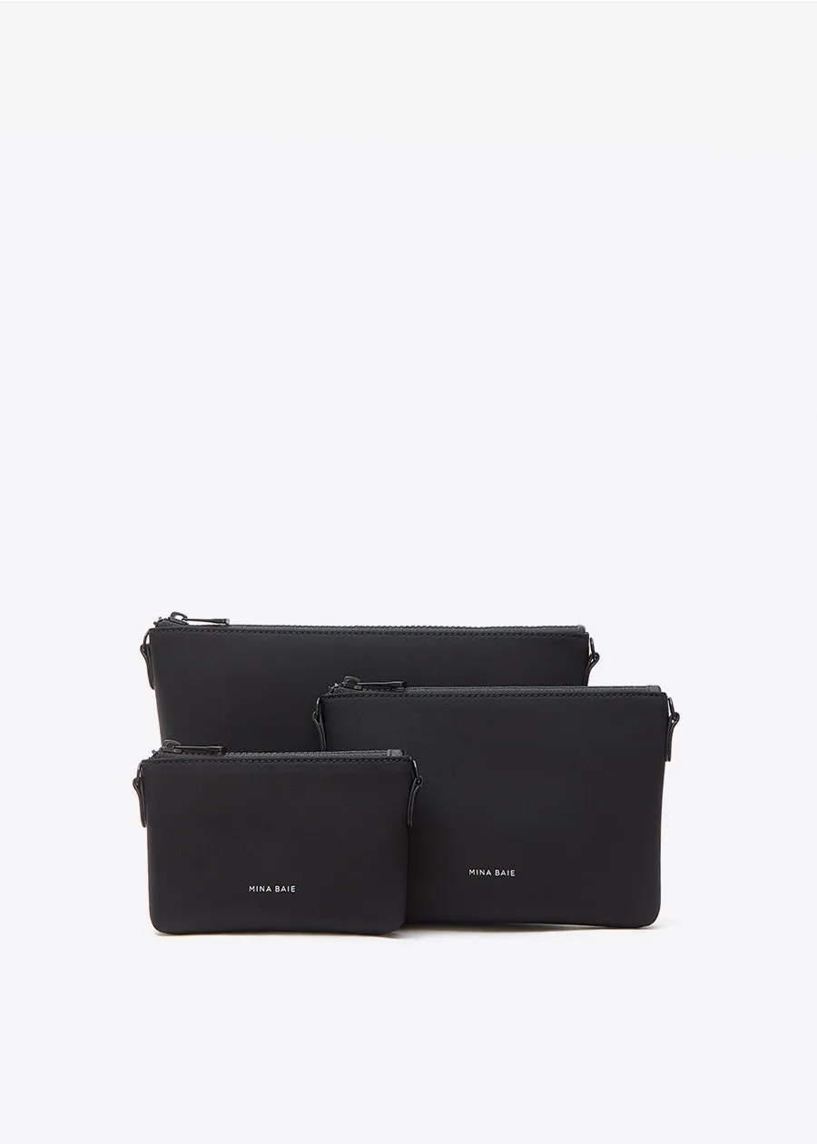 Mia Pouch Set (Nylon)