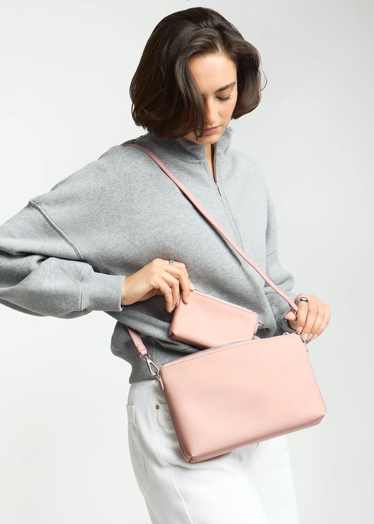 Mia Pouch Set (Nylon)