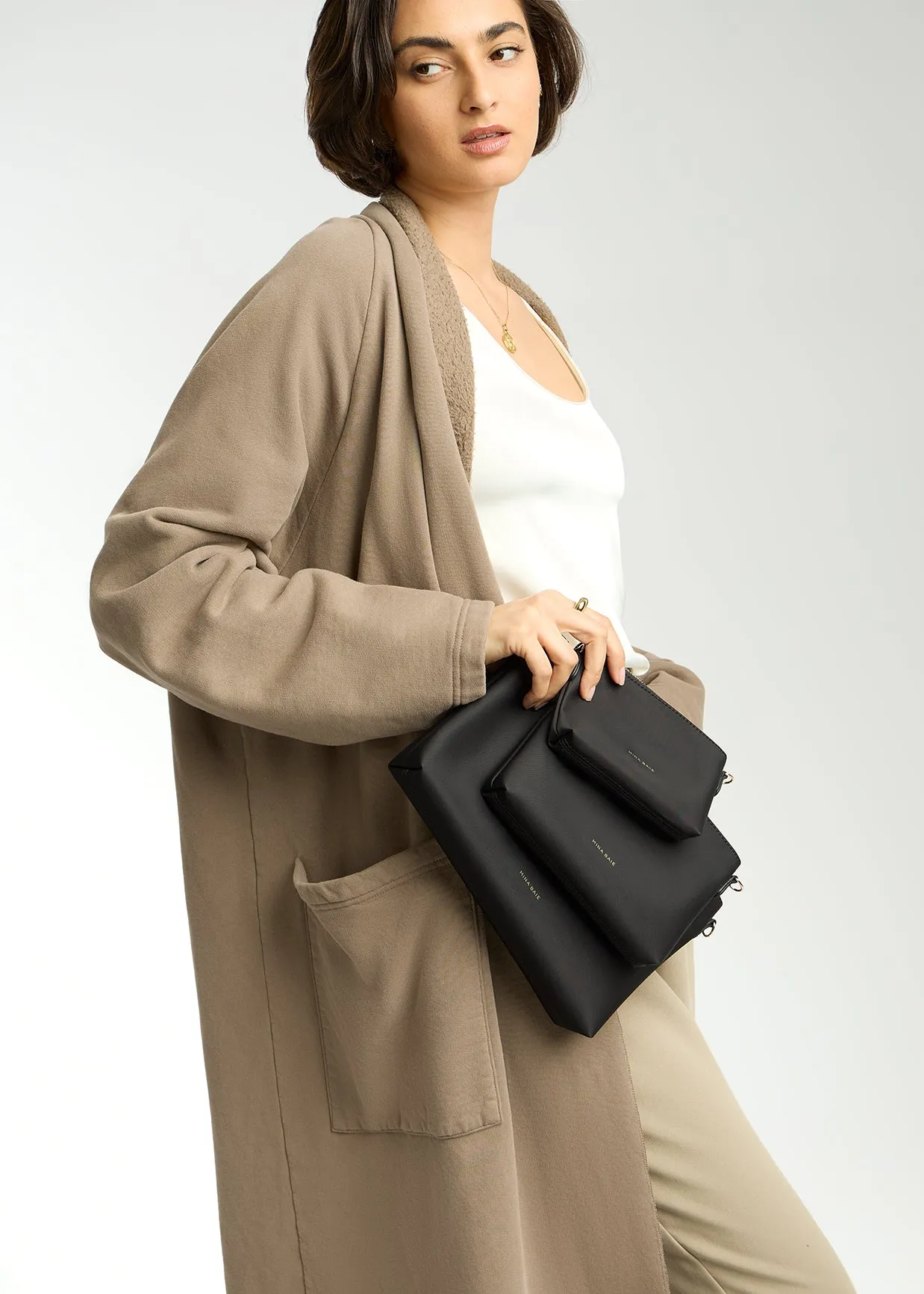 Mia Pouch Set (Nylon)