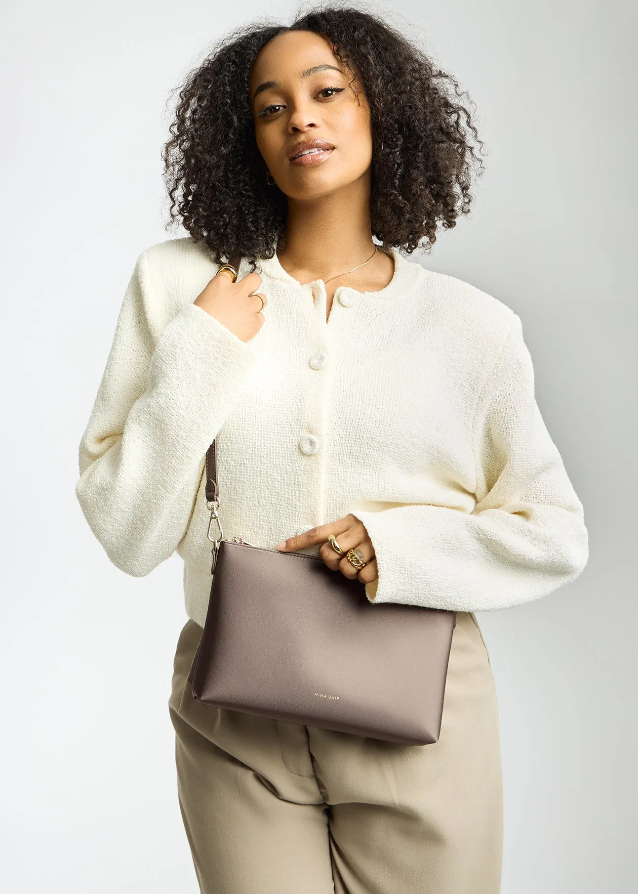 Mia Pouch Set (Nylon)