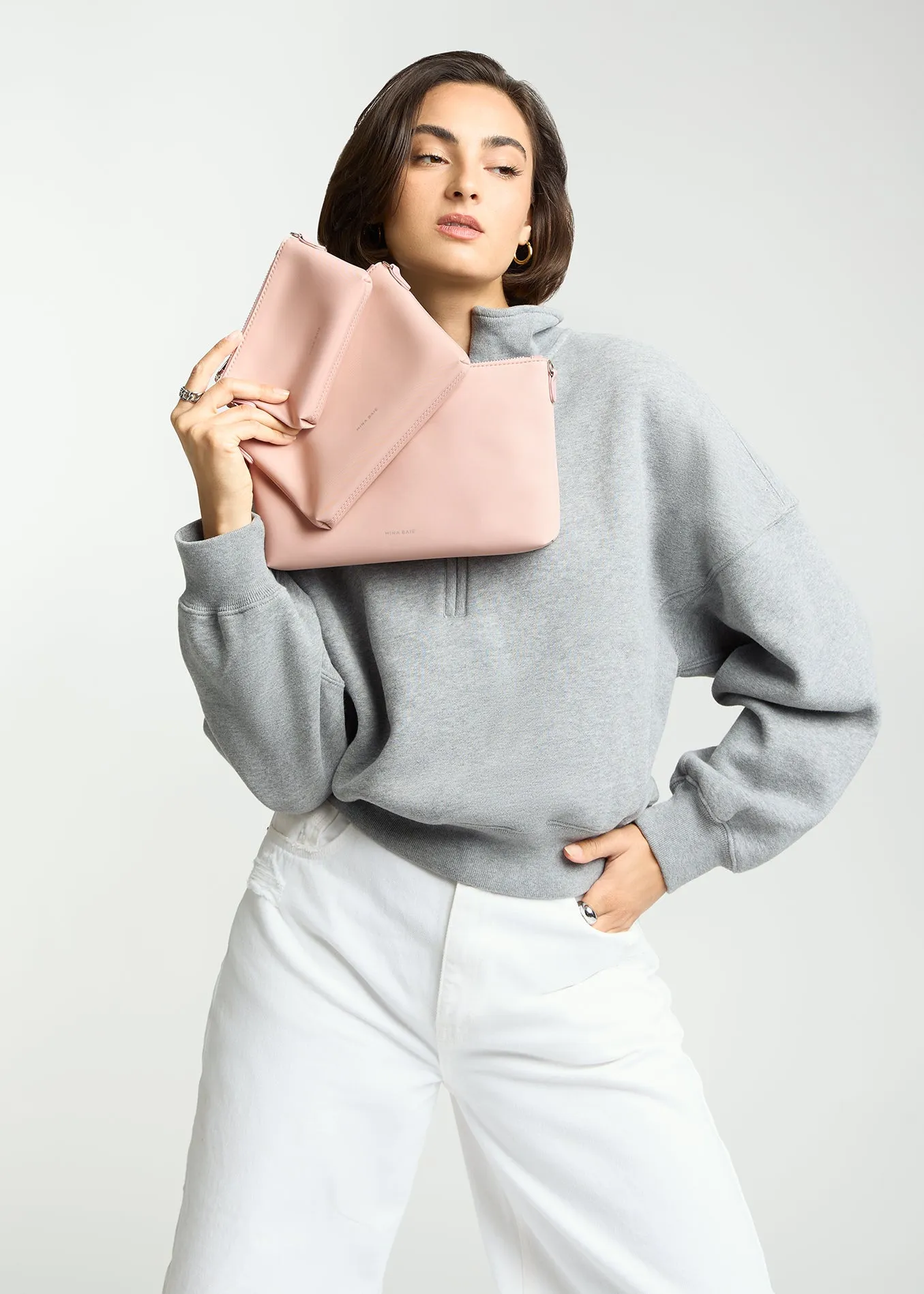 Mia Pouch Set (Nylon)