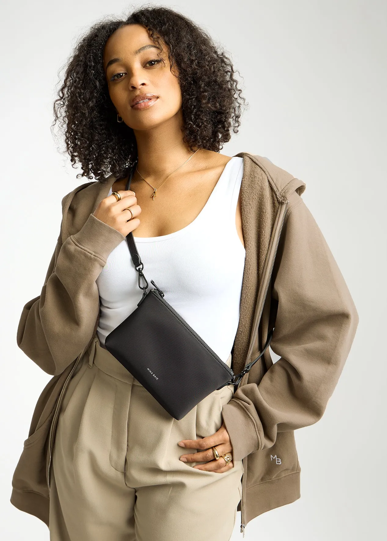 Mia Pouch Set (Nylon)