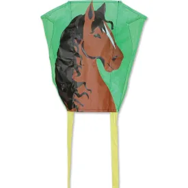 Mini Back Pack Sled Kites - Horse (Set of Six Sleds)