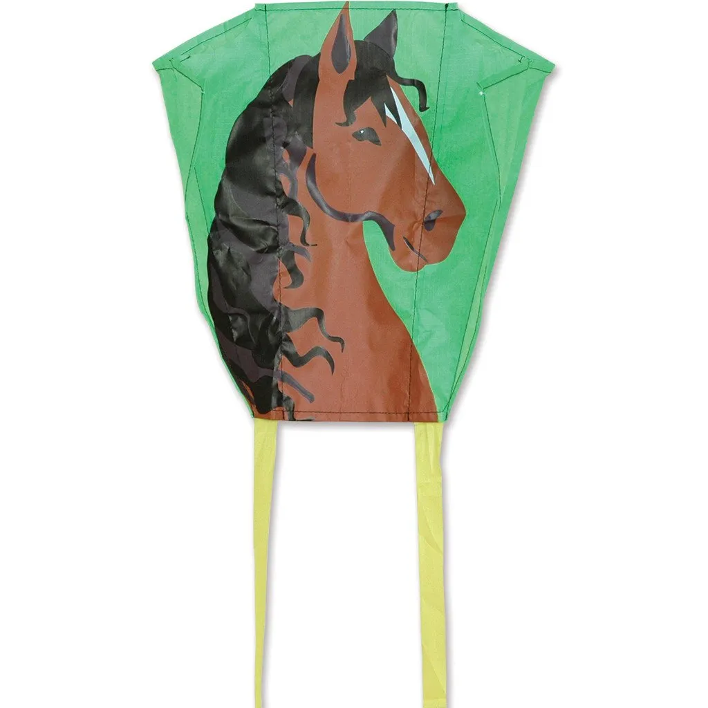 Mini Back Pack Sled Kites - Horse (Set of Six Sleds)
