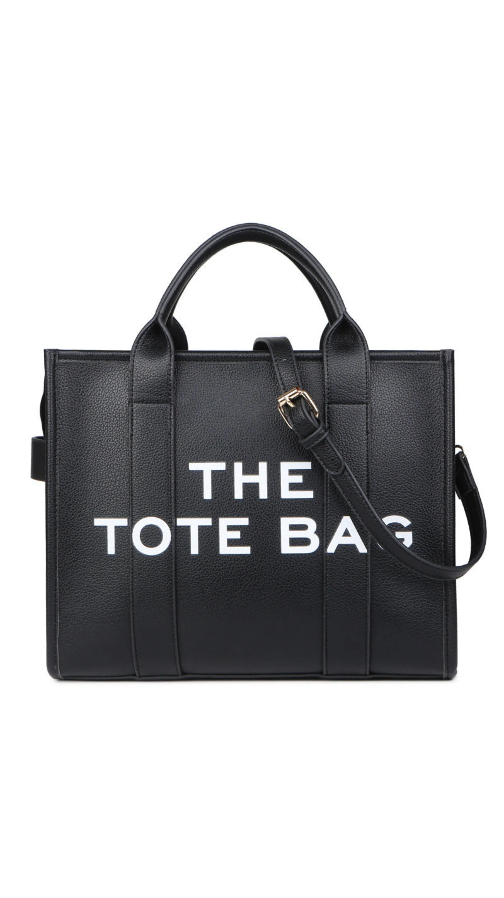 MJ Bag large - Black