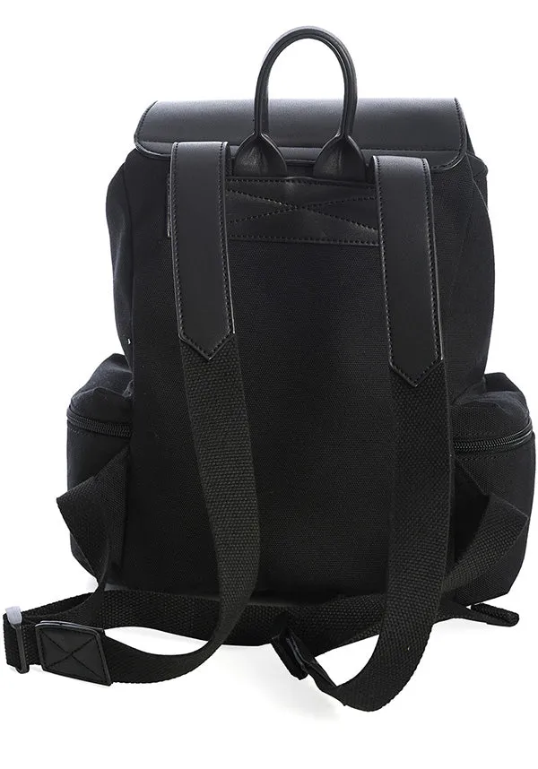Moloch Pentagram | BACKPACK