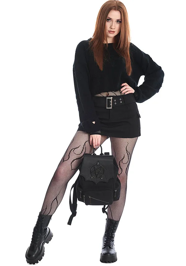 Moloch Pentagram | BACKPACK