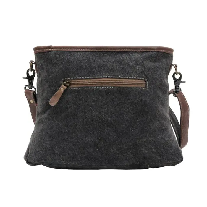 Myra Bag: "MAYA AZTECA SHOULDER BAG"