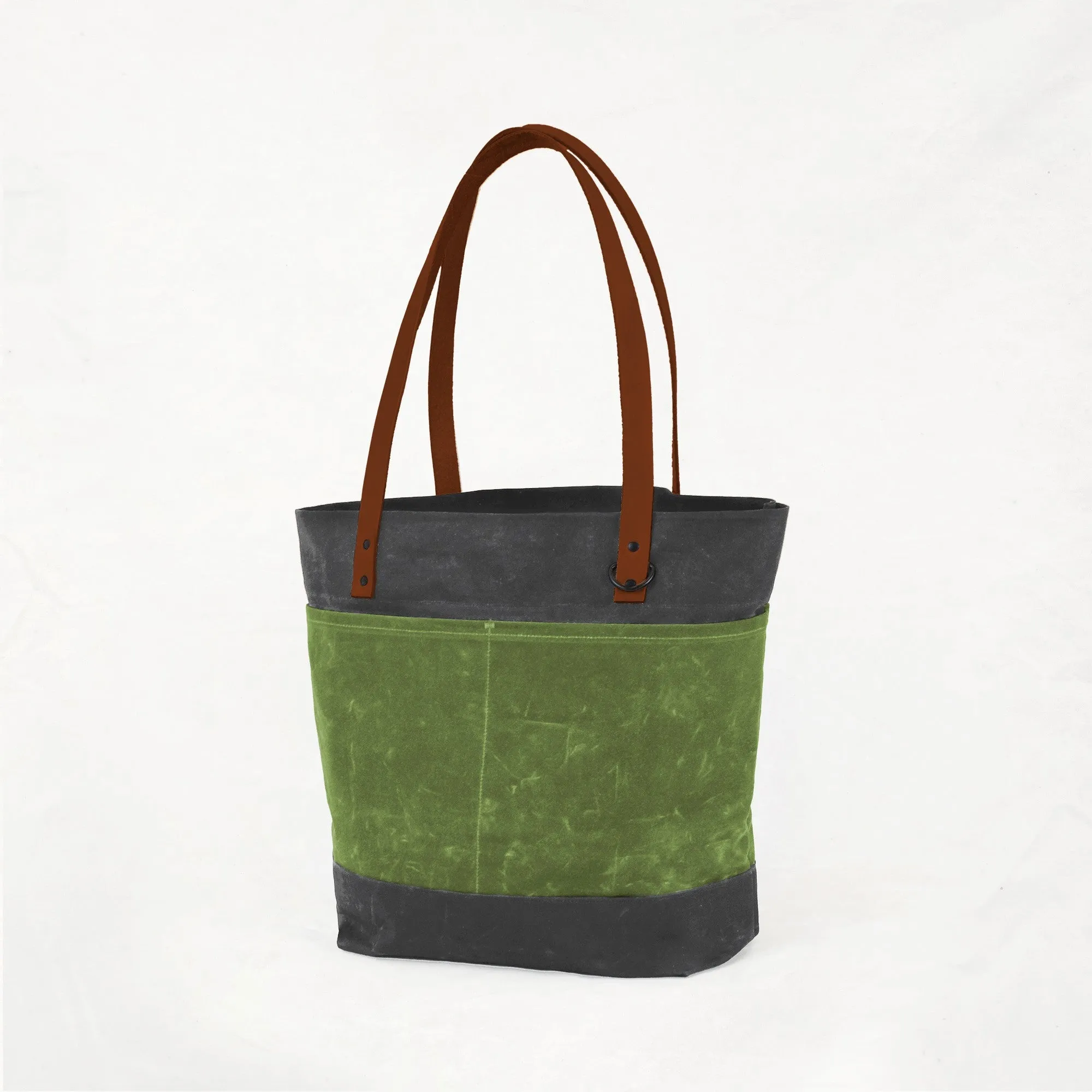 Oberlin - Gray Custom Bag Maker Kit