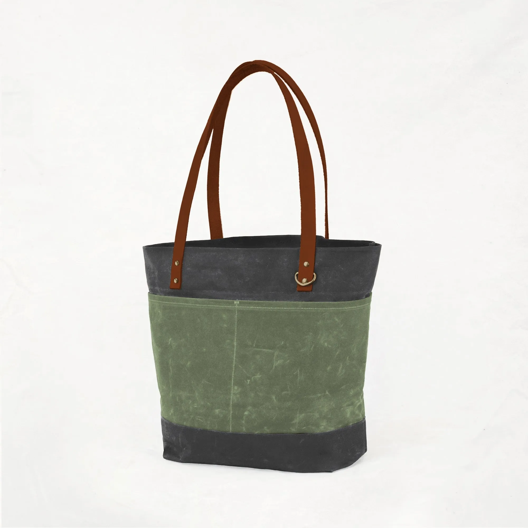 Oberlin - Gray Custom Bag Maker Kit